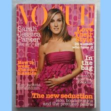 Vogue Magazine - 2003 - October